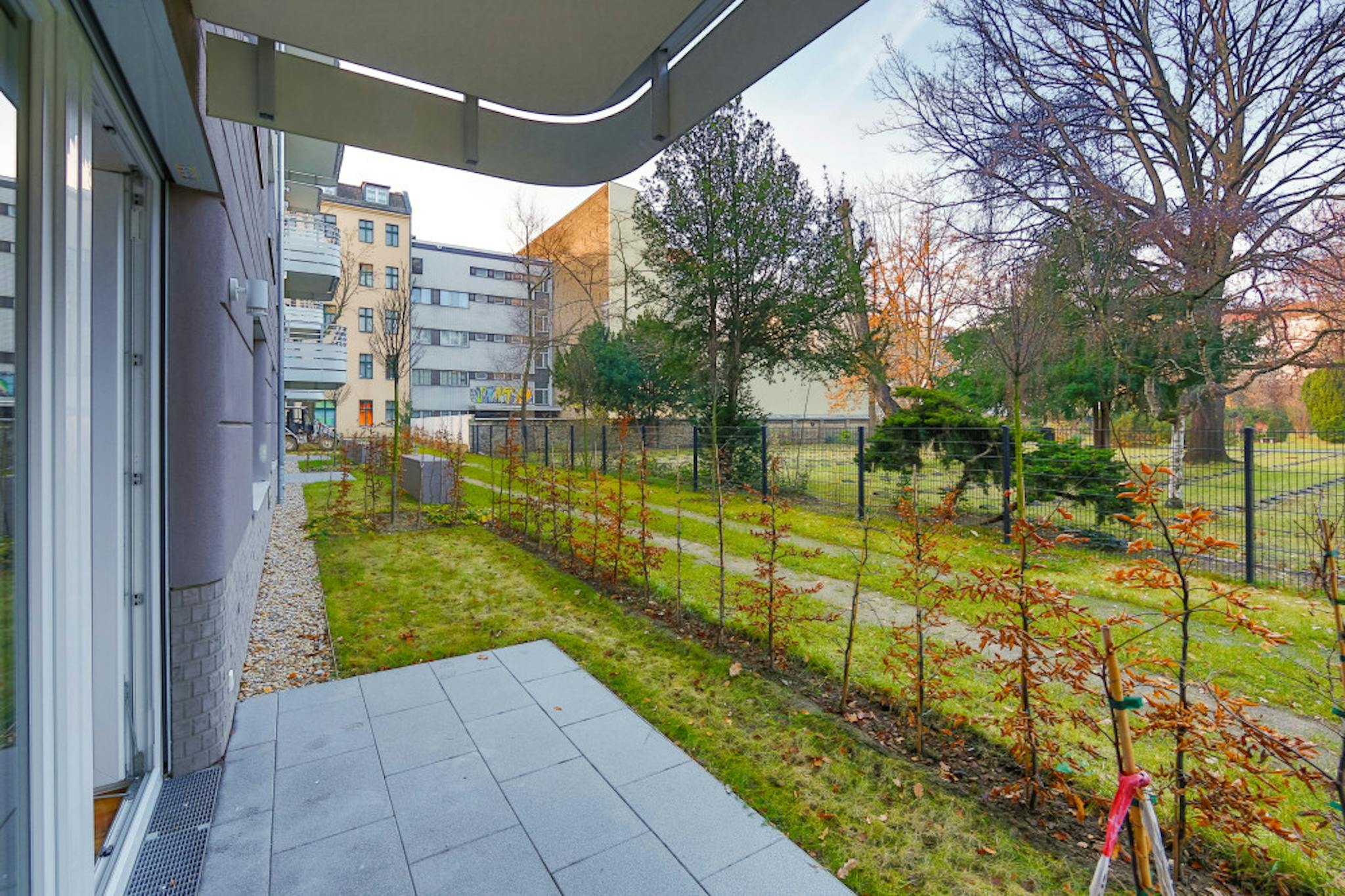 Apartment, Nazarethkirchstraße, Berlin