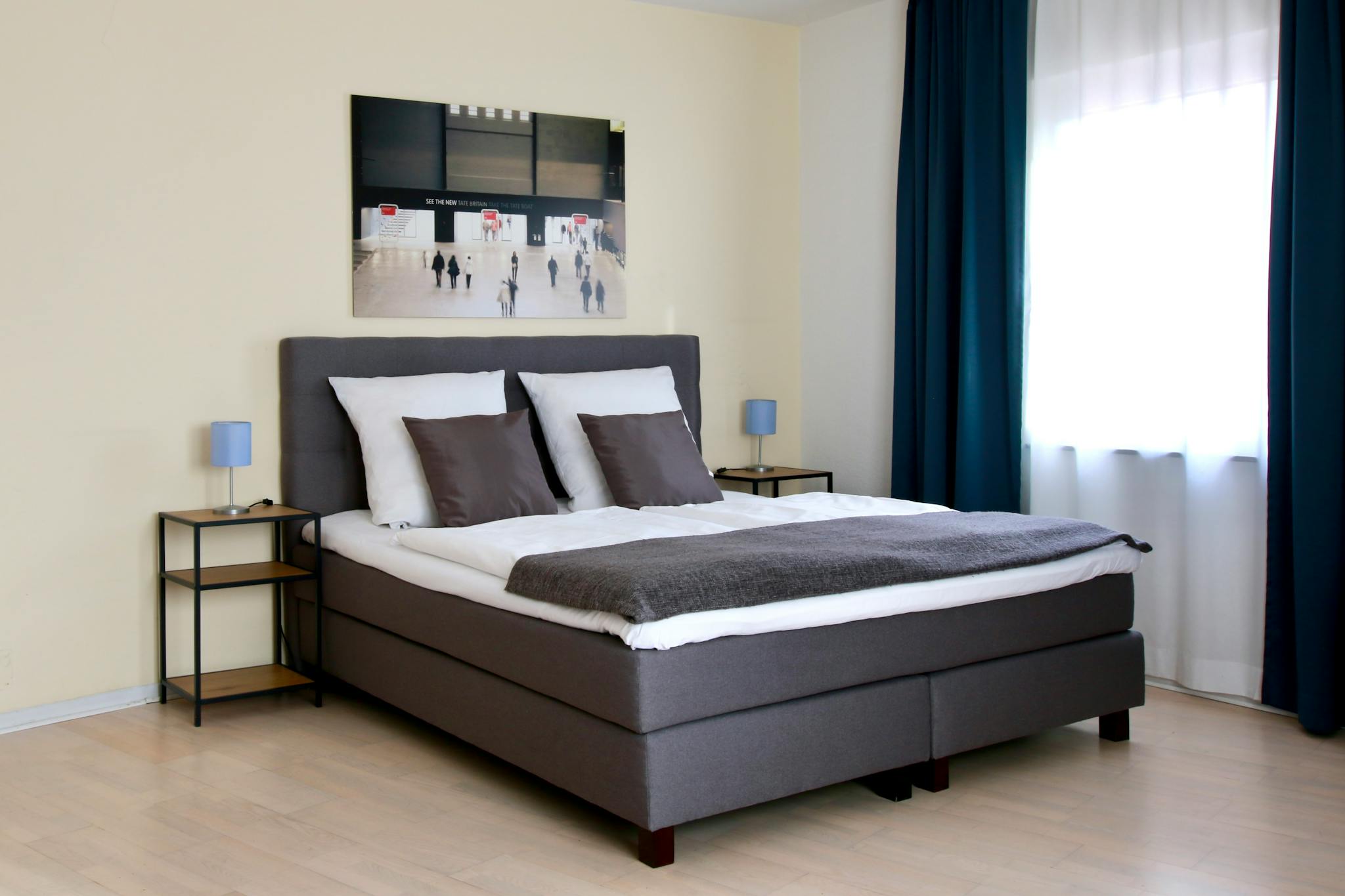 Apartment, Bismarckstraße, Cologne