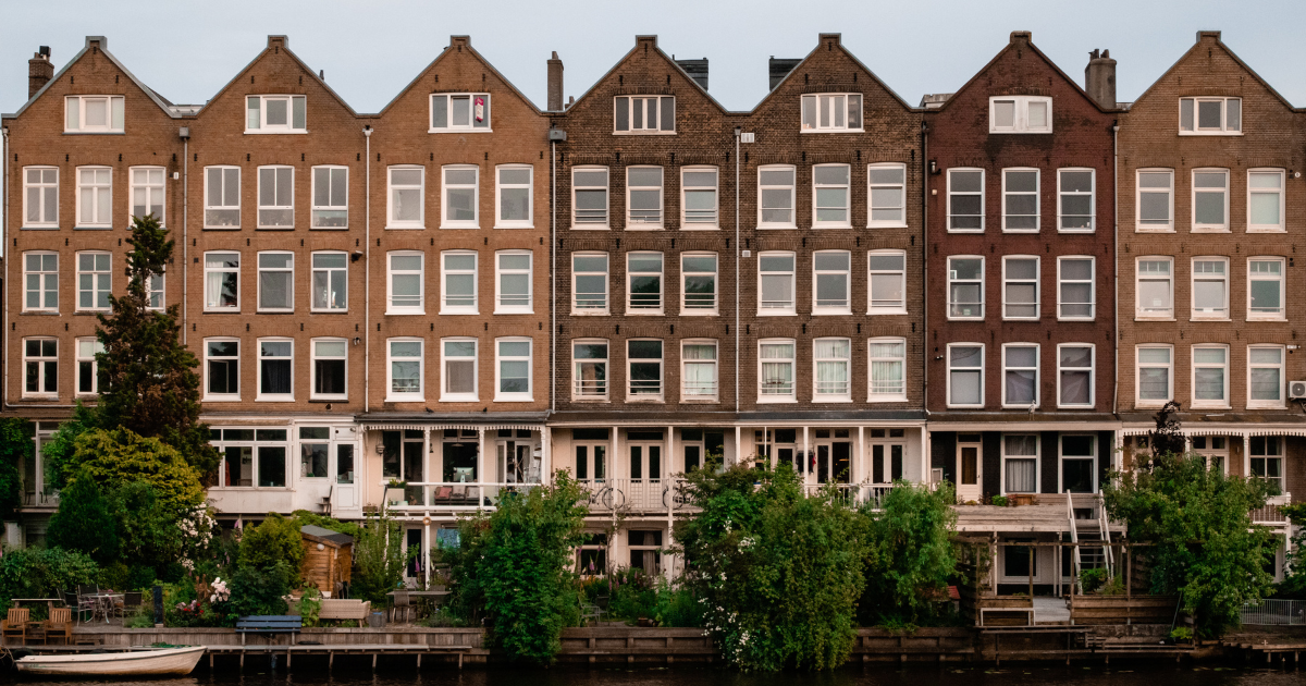 Amsterdam introduces permit system for mid-range rental housing