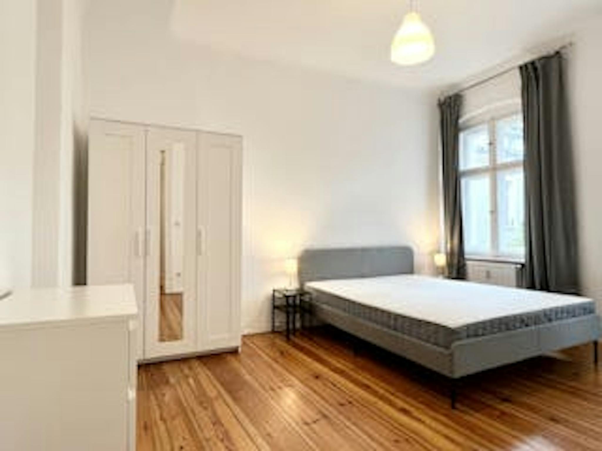 Apartment, Kamminer Straße, Berlin