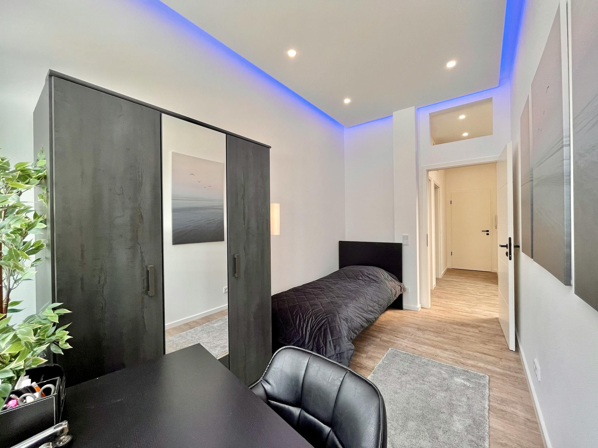 Apartment, Kirchbachweg, Munich