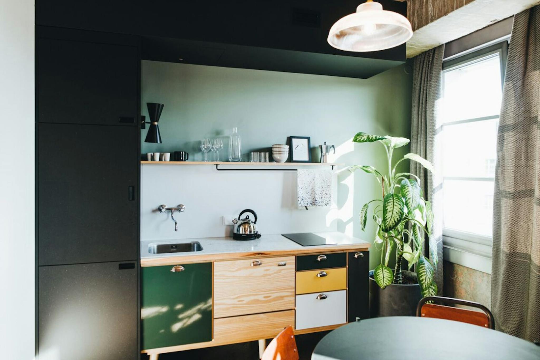 Apartment, Warschauer Straße, Berlin