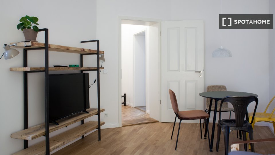 Apartment, Dirschauer Str., Berlin