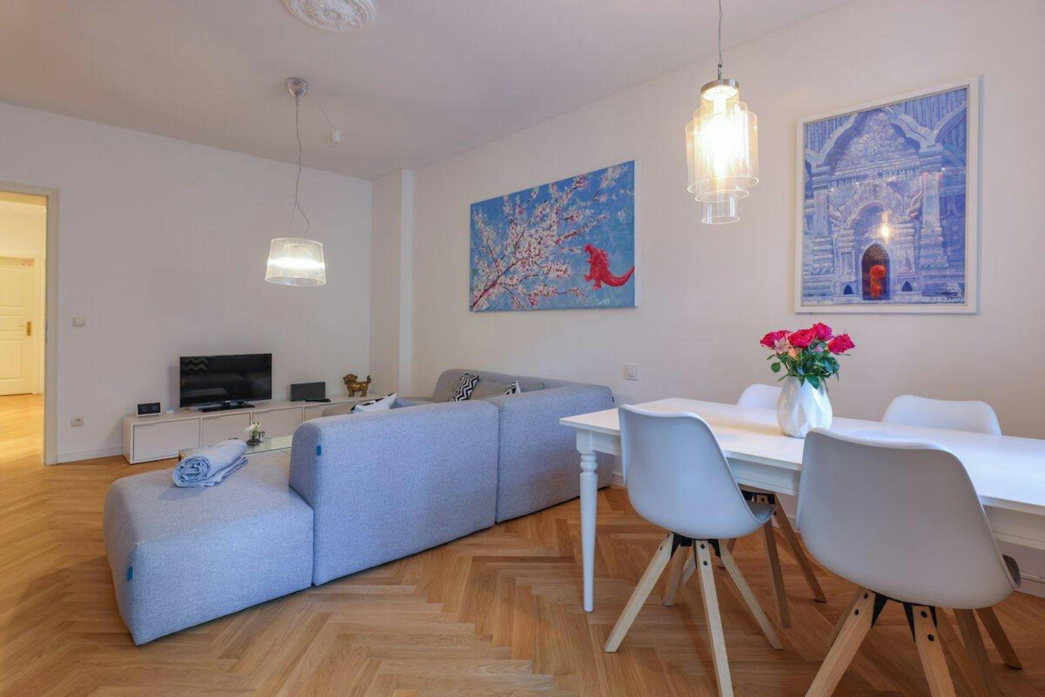Apartment, Lychener Straße, Berlin