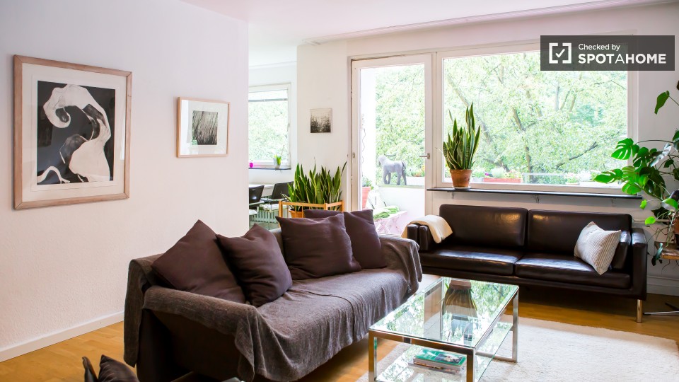 Apartment, Paul-Lincke-Ufer, Berlin
