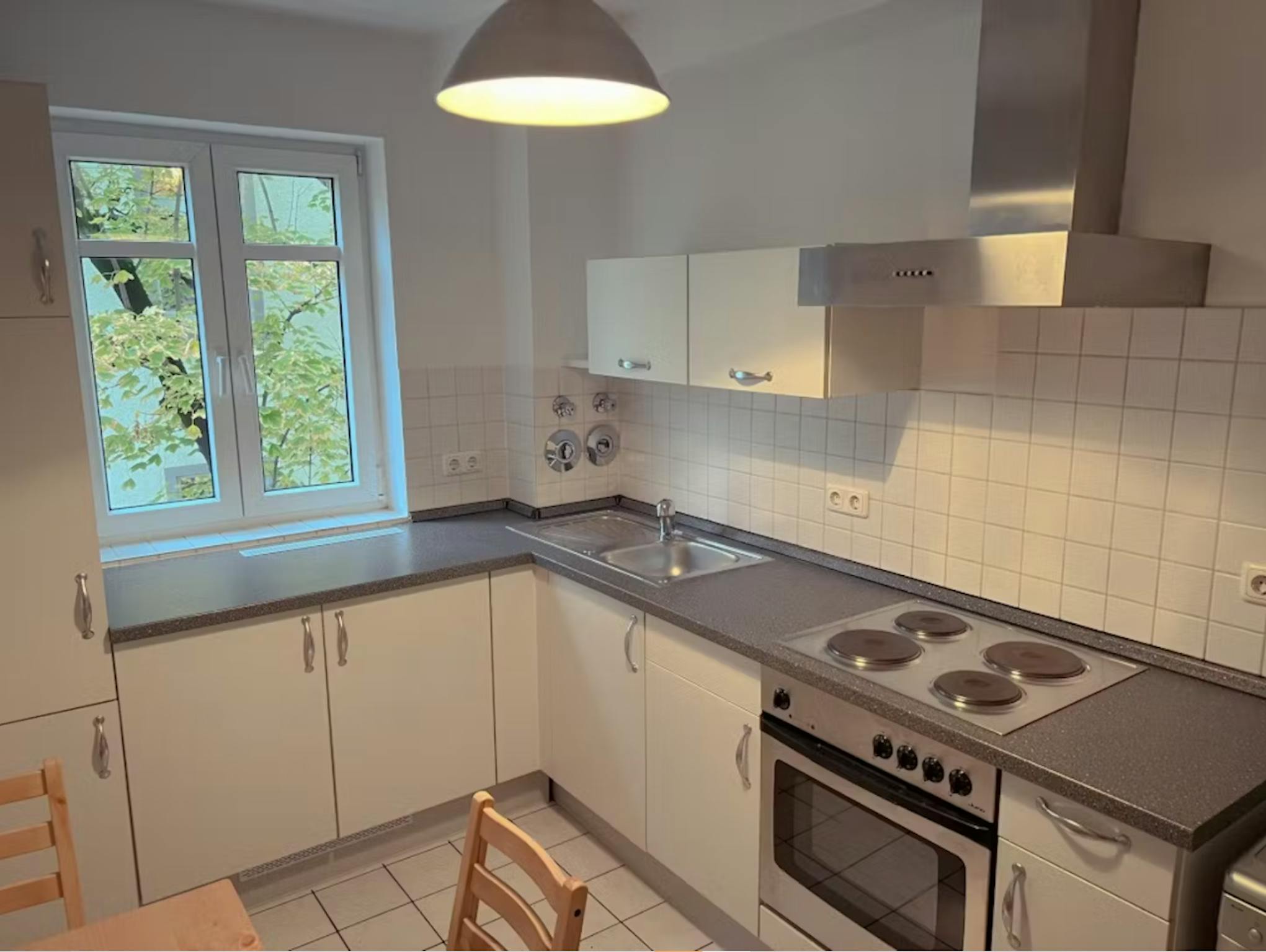 Apartment, Koselstraße, Frankfurt