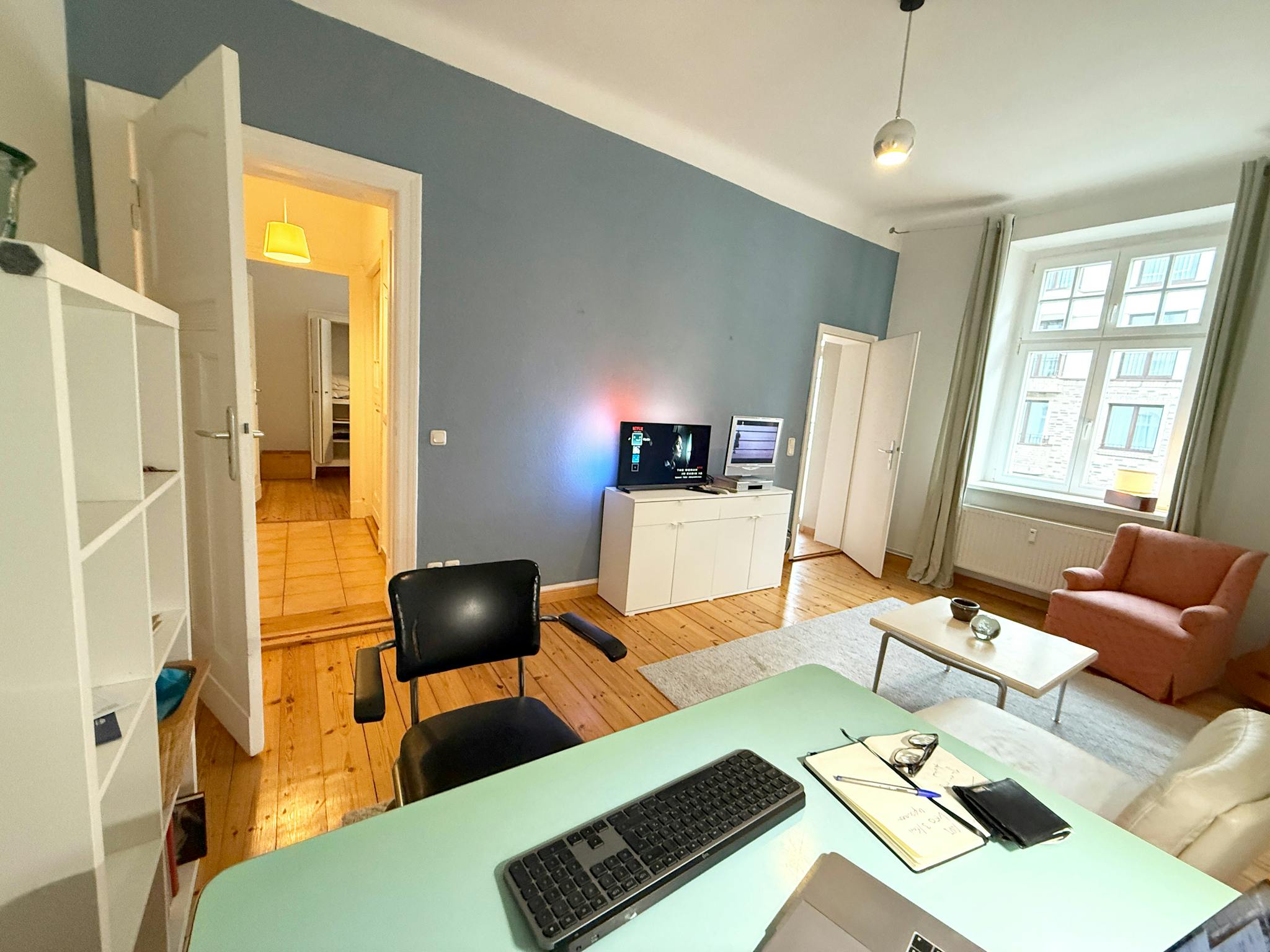 Apartment, Ahornstraße, Potsdam
