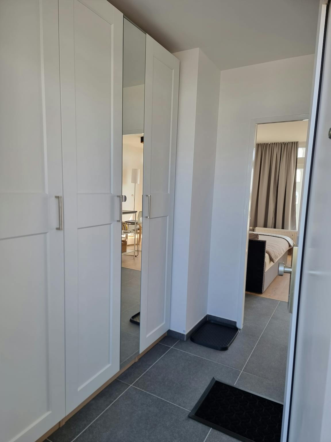 Apartment, Julius-Brecht-Straße, Hamburg