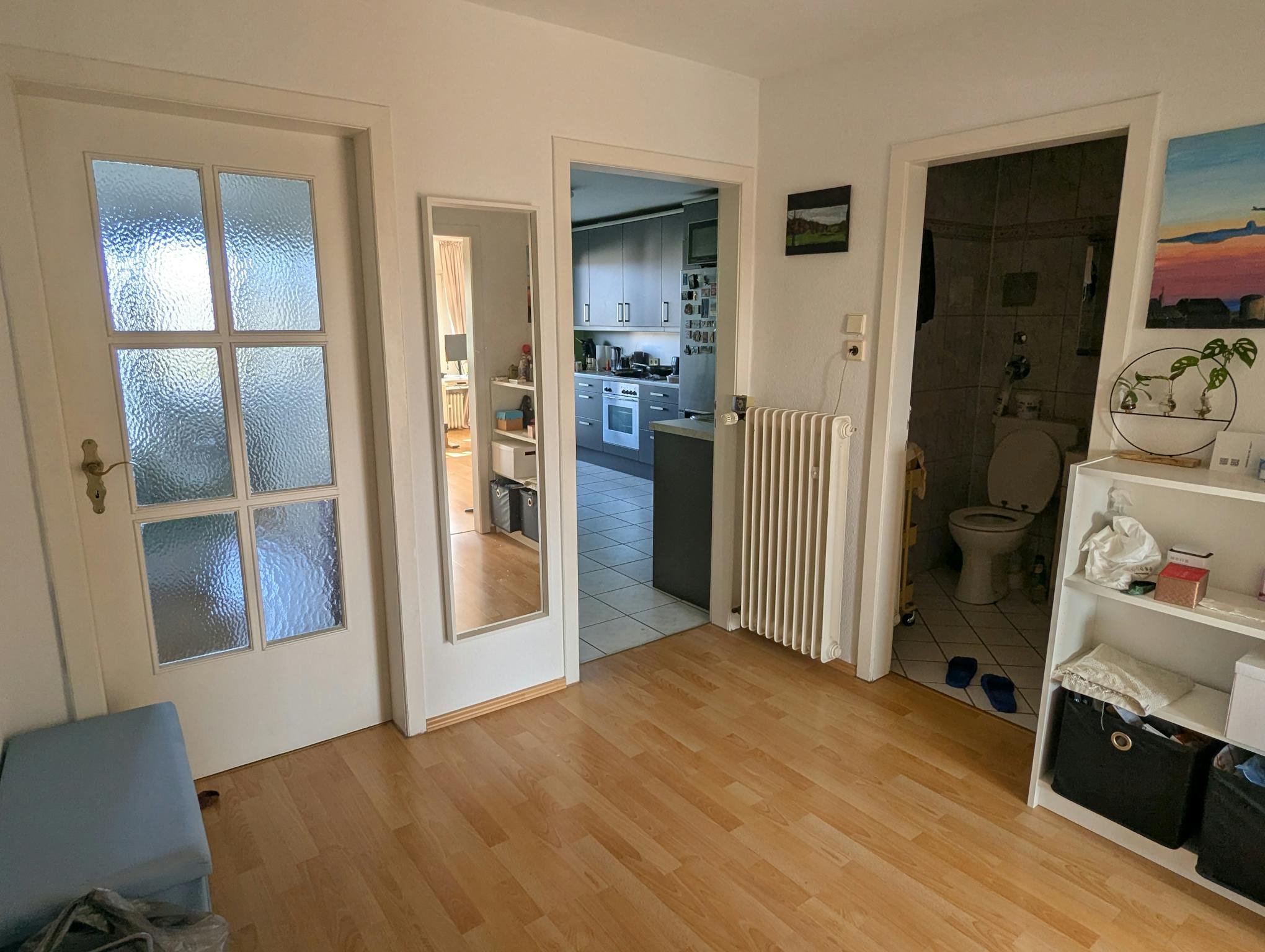 Apartment, Brehmstraße, Dusseldorf