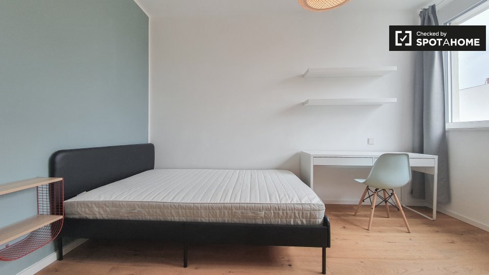 Room, Nazarethkirchstraße, Berlin