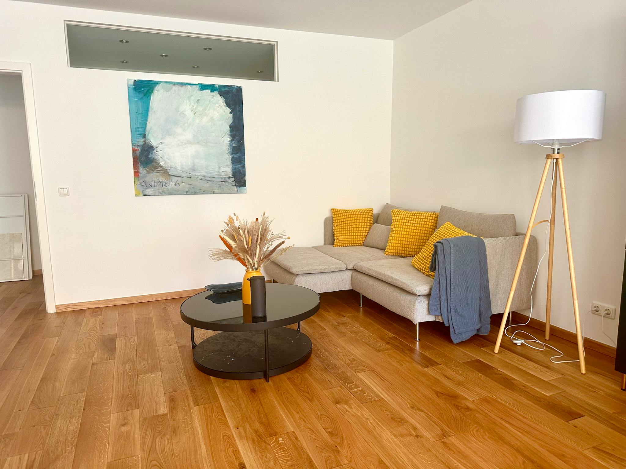 Apartment, Kleiststraße, Berlin