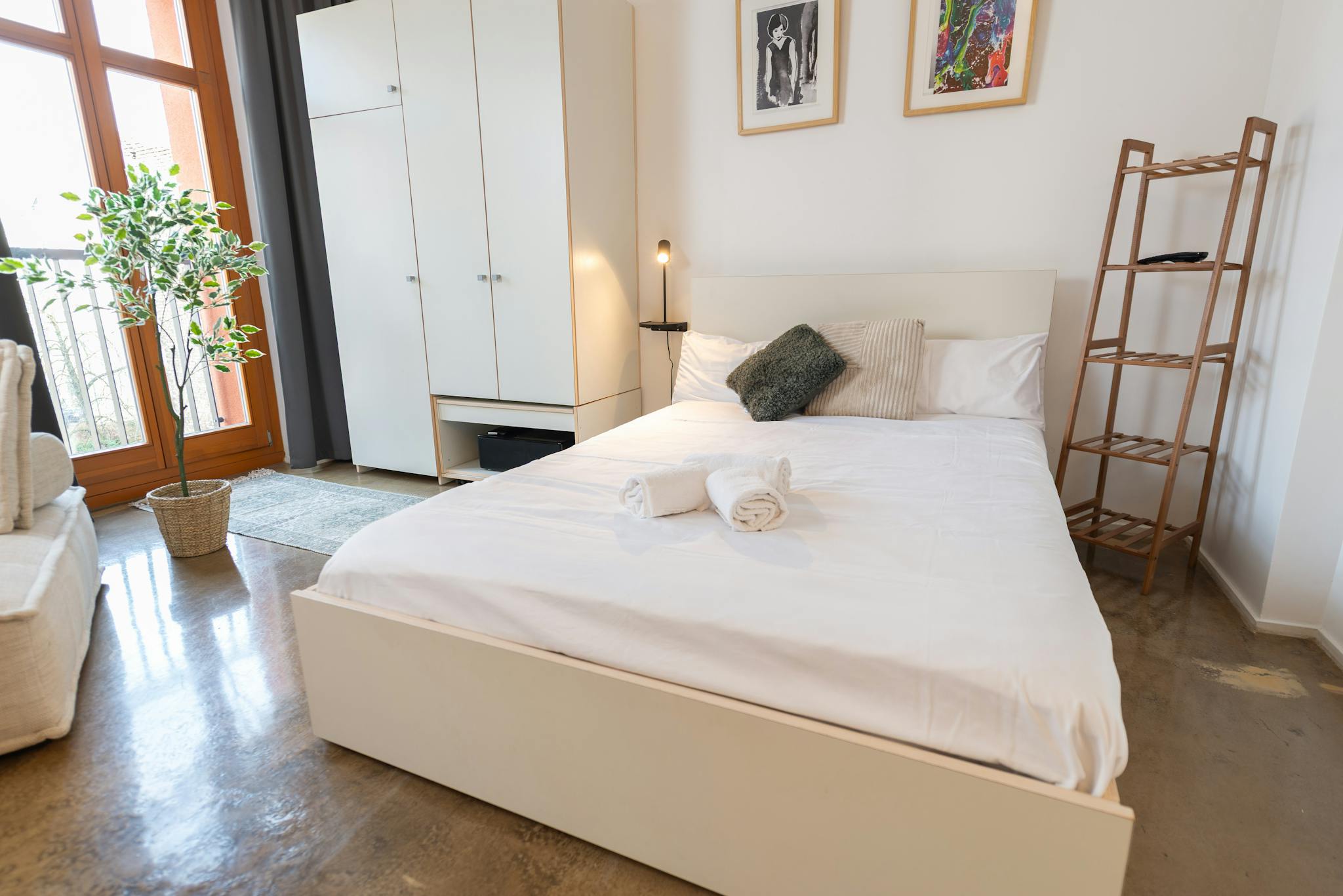 Apartment, Thaerstraße, Berlin