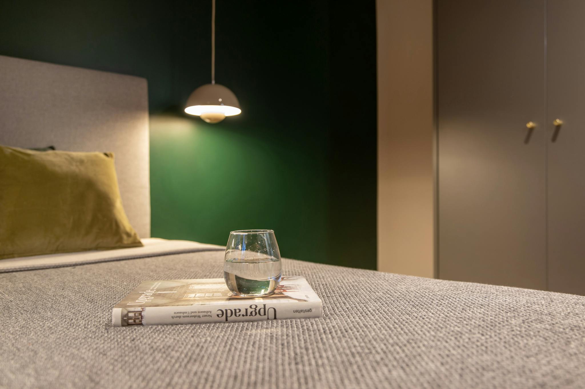 Apartment, Pankstraße, Berlin