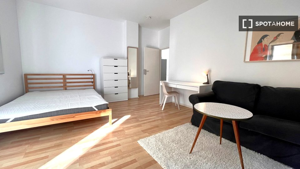 Apartment, Krefelder Str., Berlin