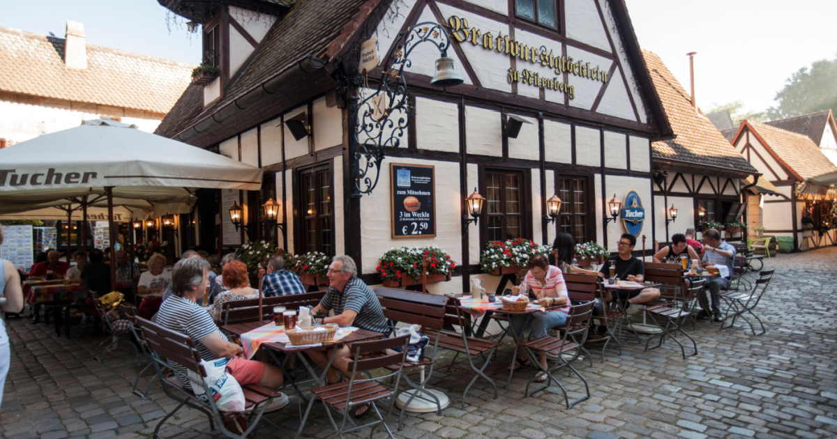 Germany named 8th-best country for quality of life