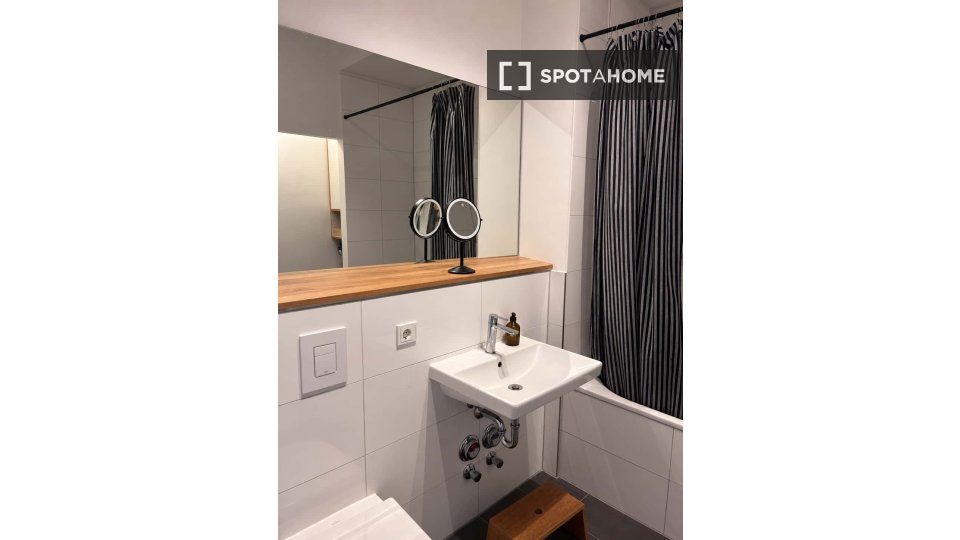 Apartment, Schulzestraße, Berlin