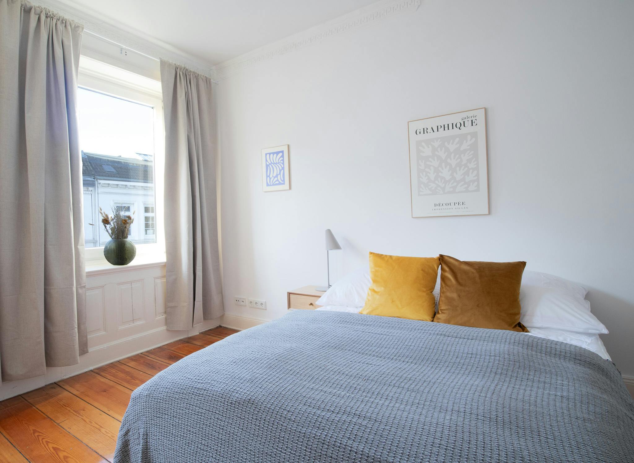 Apartment, Vereinsstraße, Hamburg