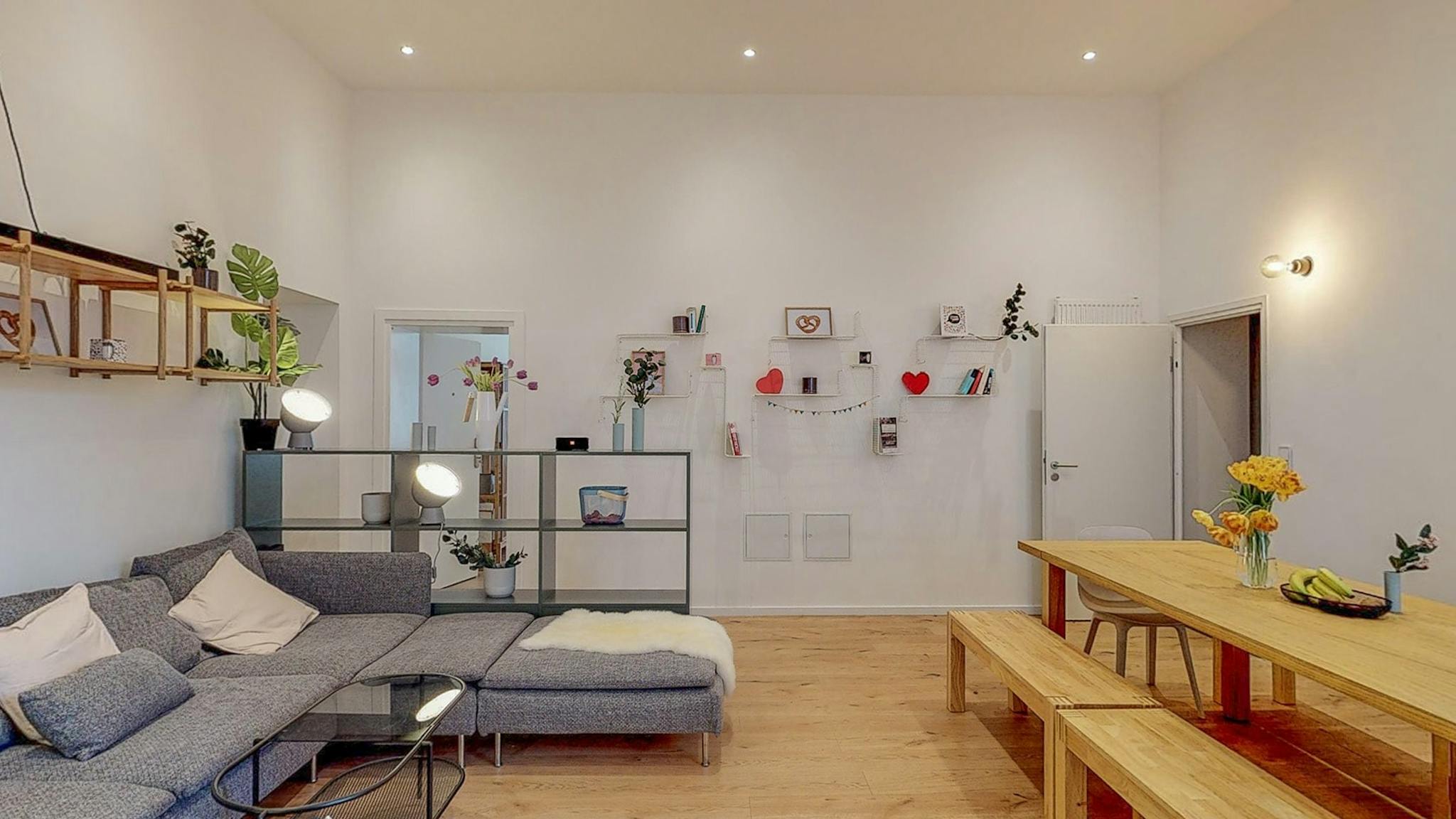 Apartment, Paul-Robeson-Straße, Berlin