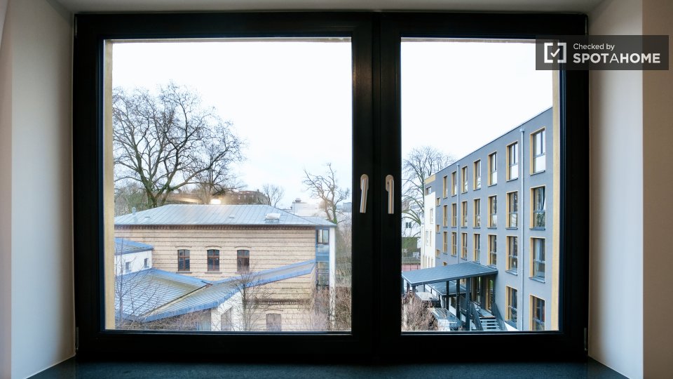 Apartment, Pestalozzistraße-8, Berlin