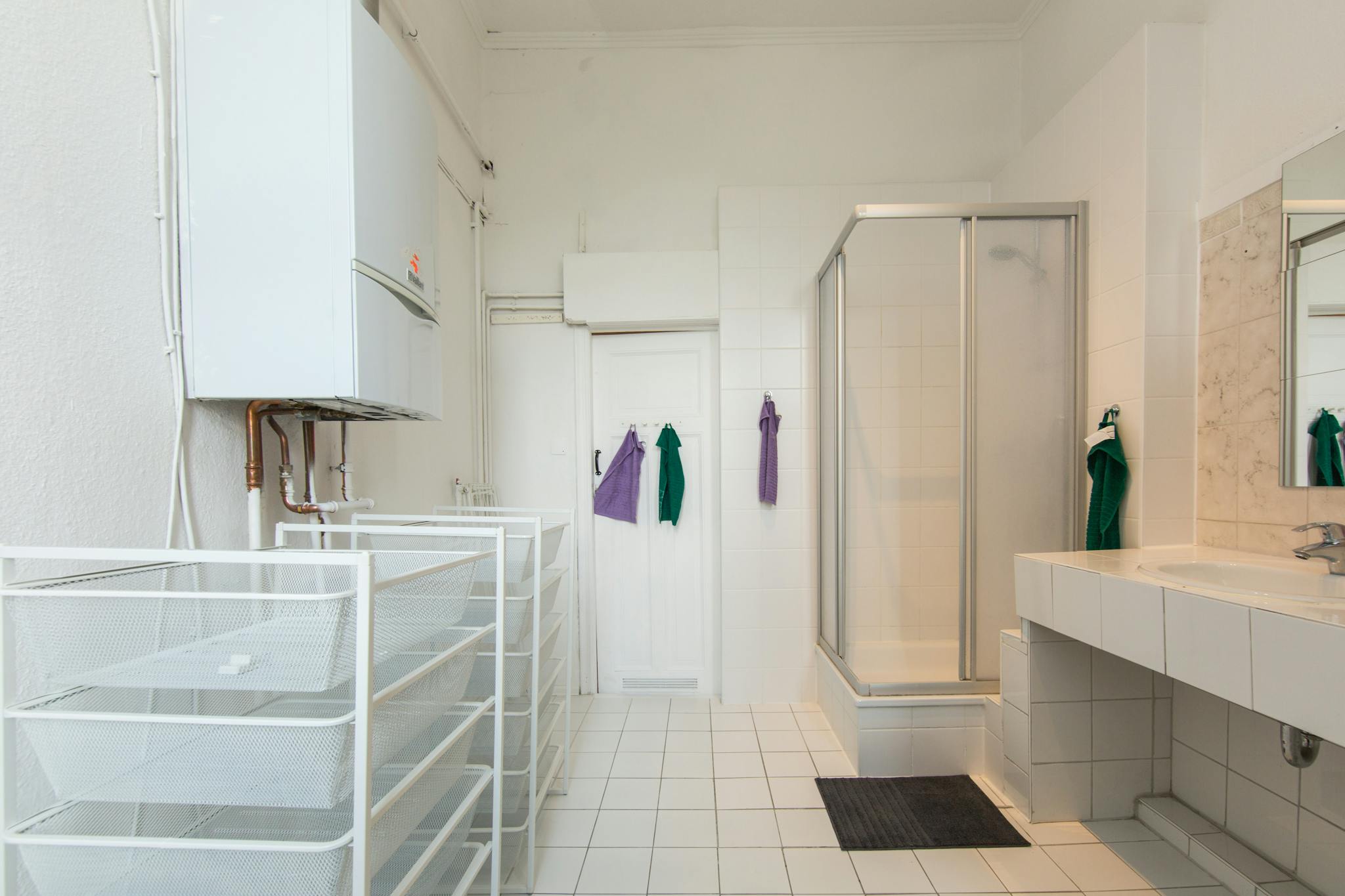 Apartment, Detmolder Straße, Berlin