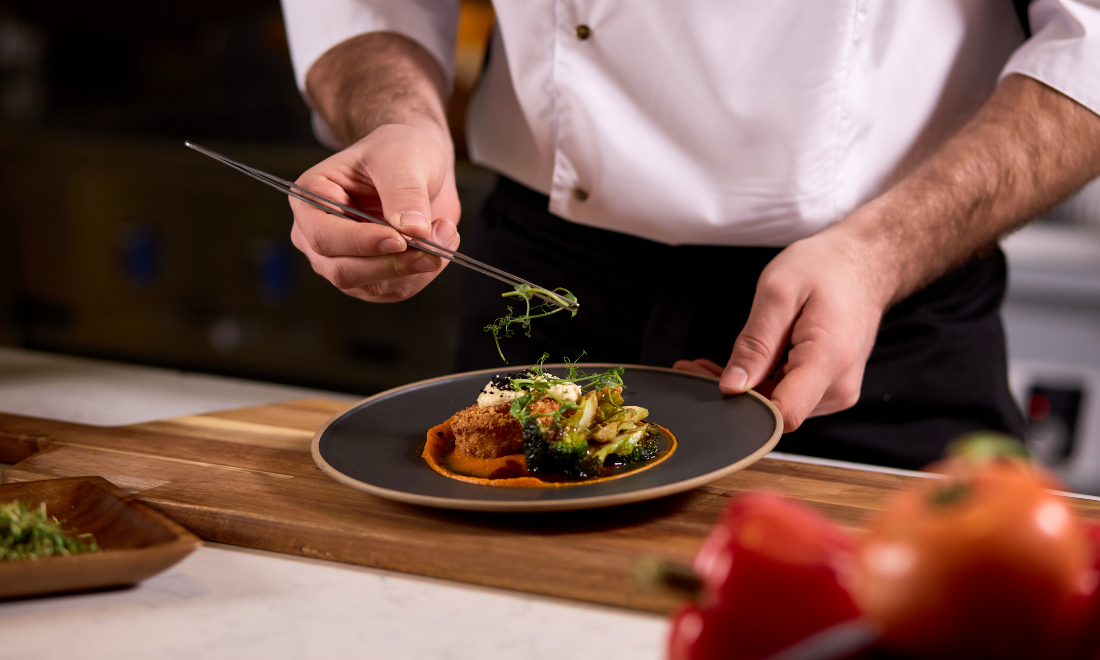 8 great vegan restaurants in Zurich