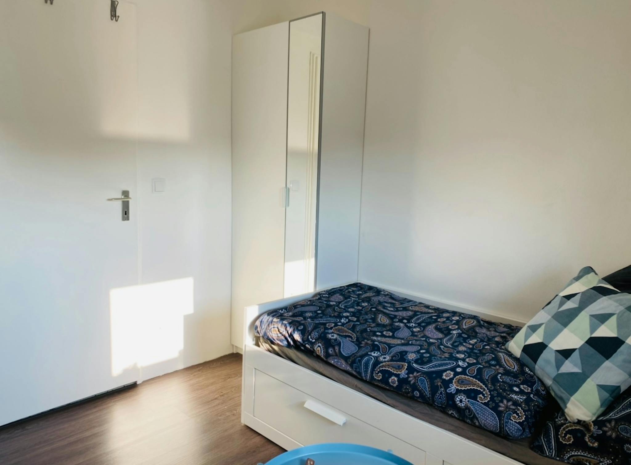 Apartment, Quiddestraße, Munich