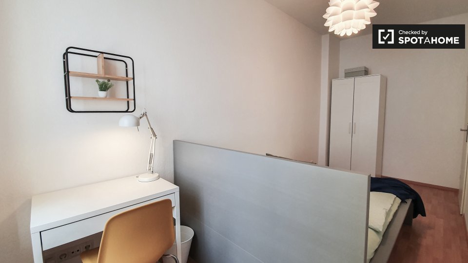 Room, Petersburger Str., Berlin