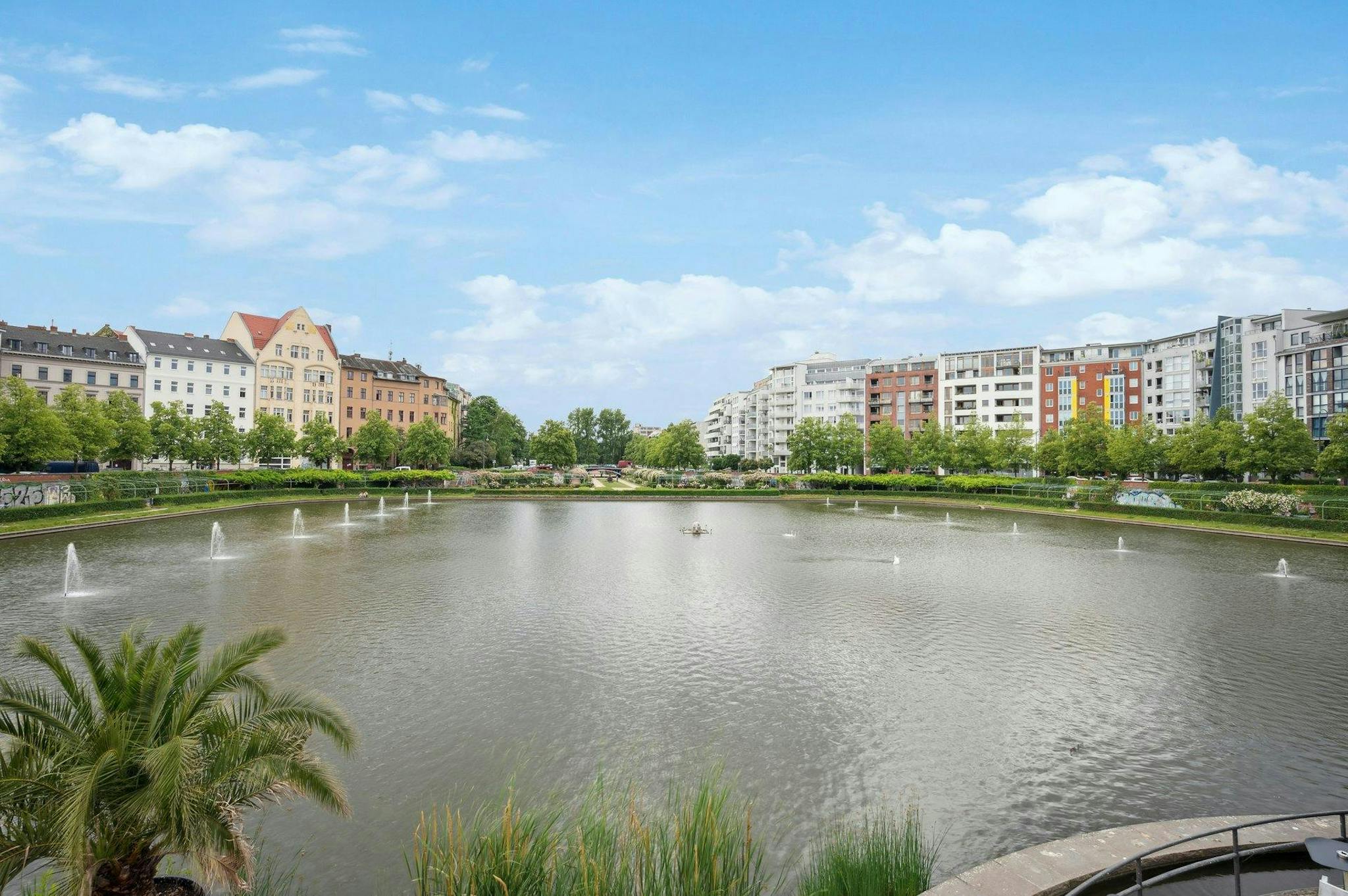 Apartment, Schmidstraße, Berlin