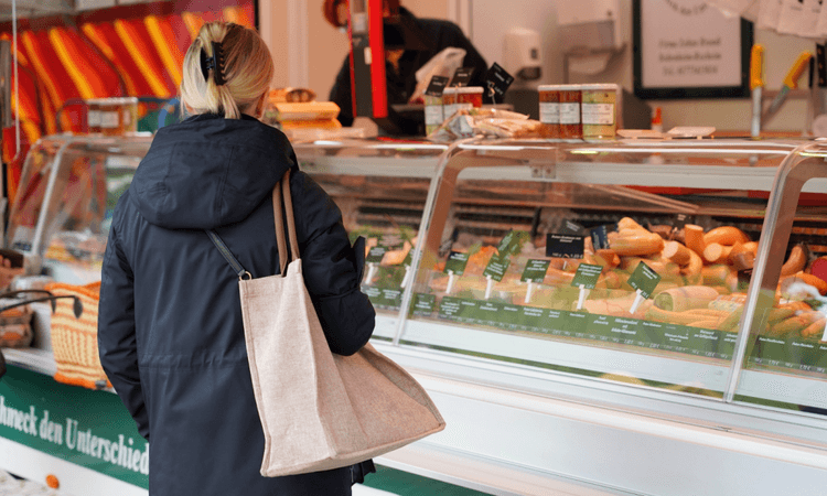 In which German state do consumers have the highest purchasing power?
