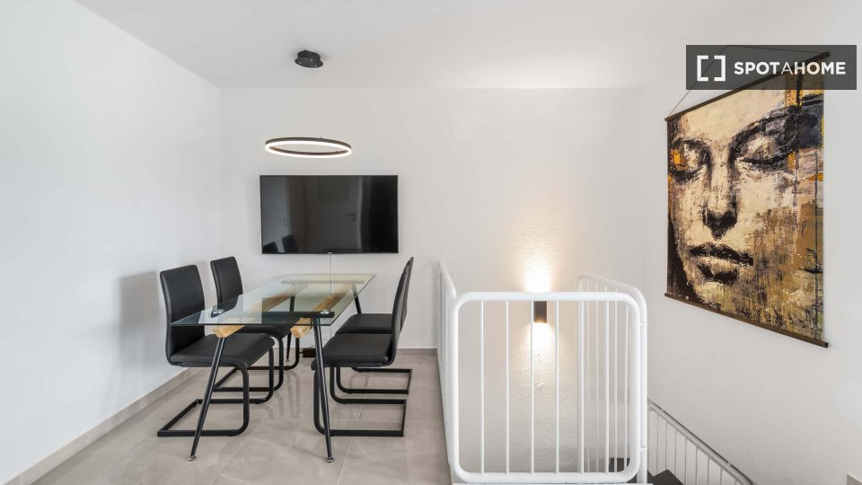 Apartment, Am Upstall, Berlin