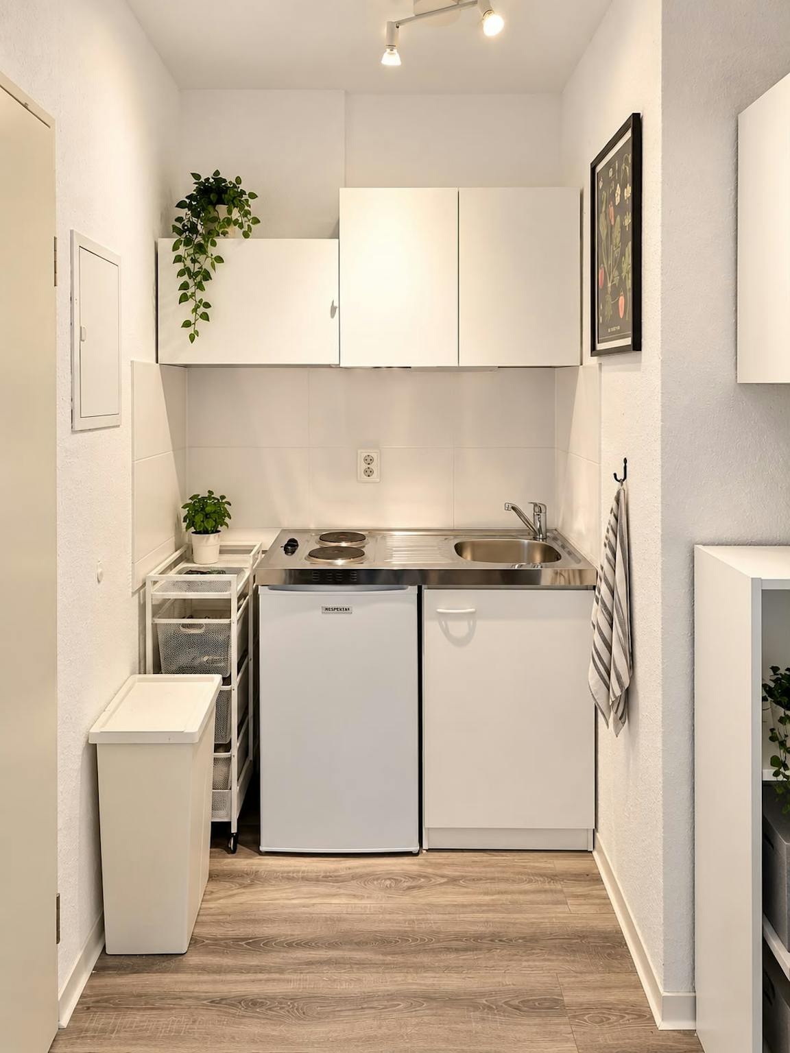 Apartment, Rabet, Leipzig