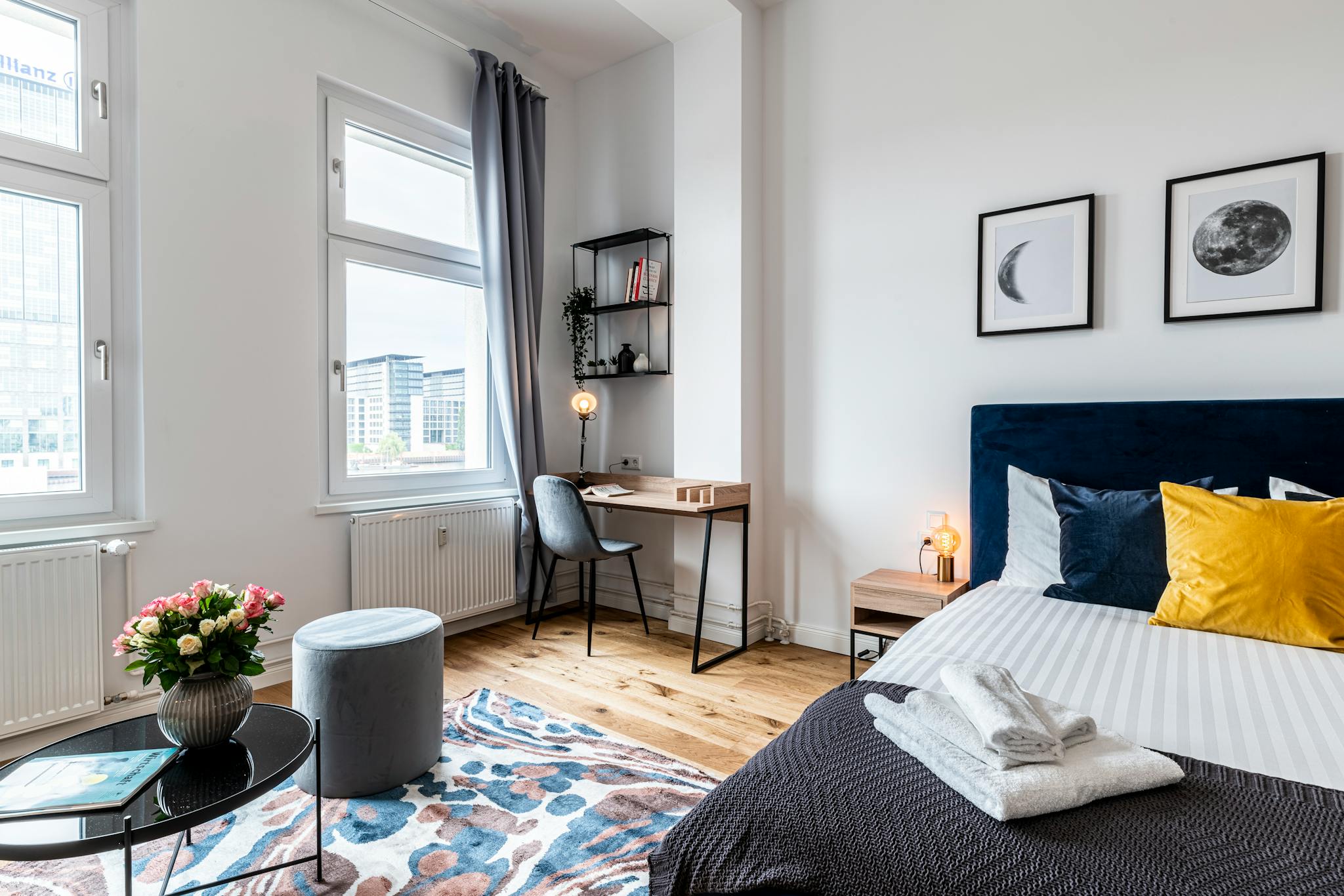 Apartment, Stralauer Allee, Berlin