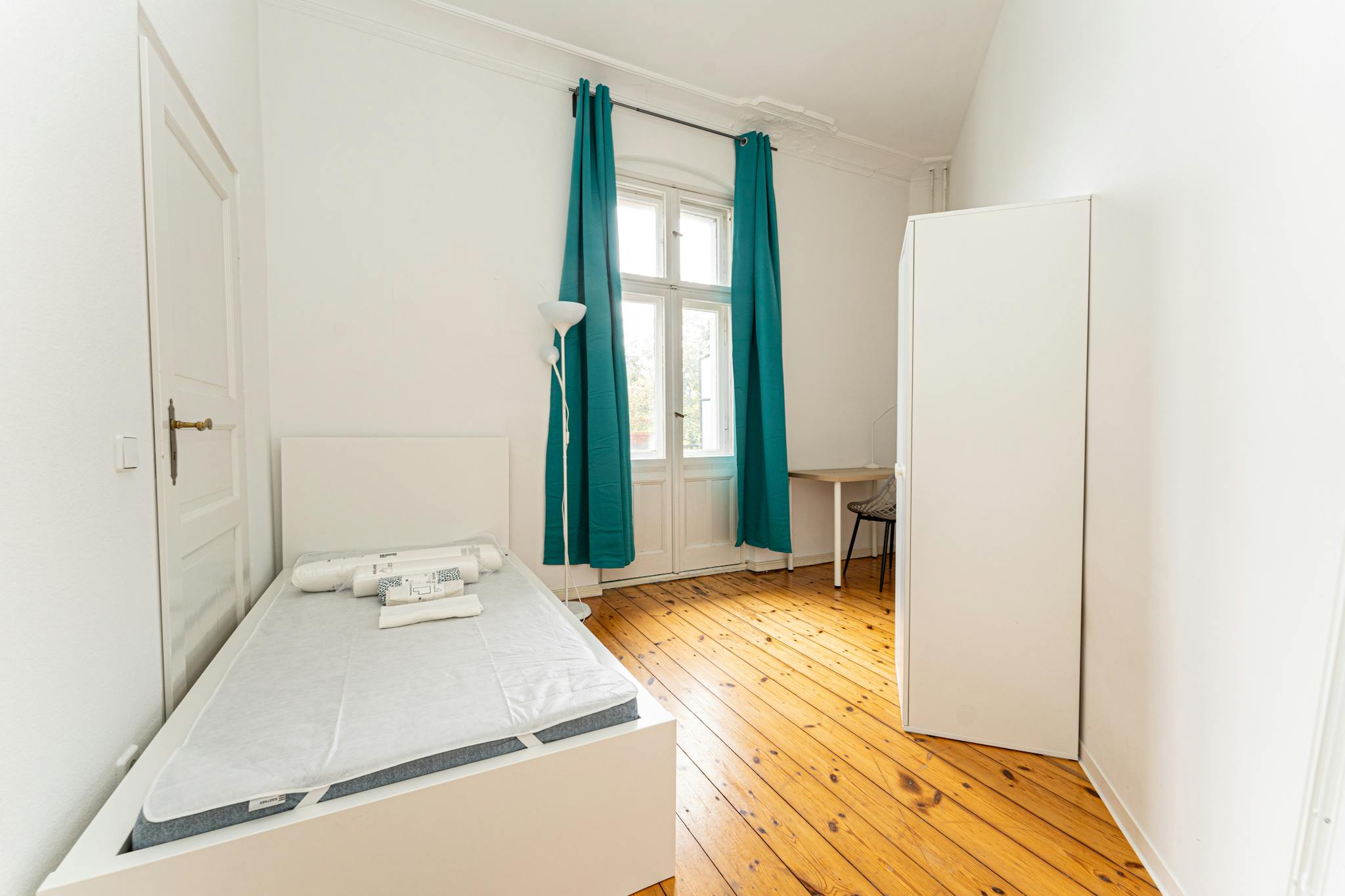Apartment, Bornholmer Straße, Berlin