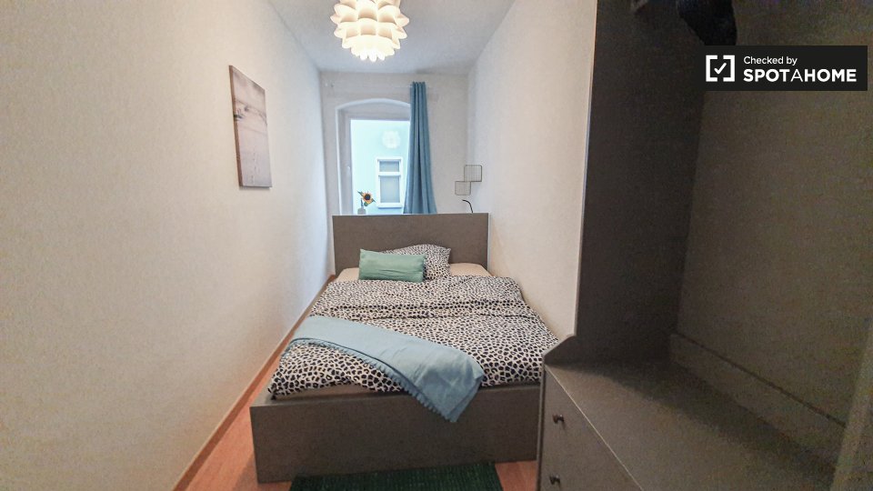 Room, Petersburger Str., Berlin