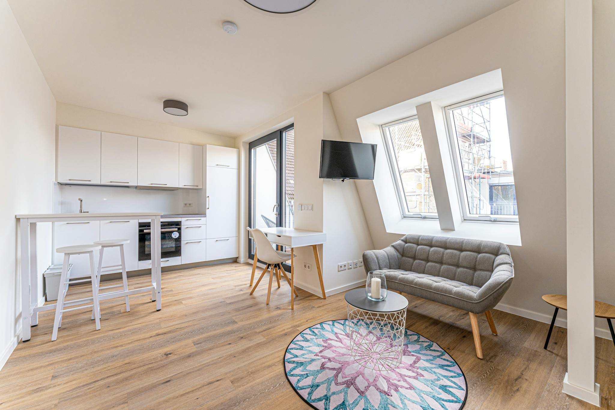 Apartment, Bornholmer Straße, Berlin
