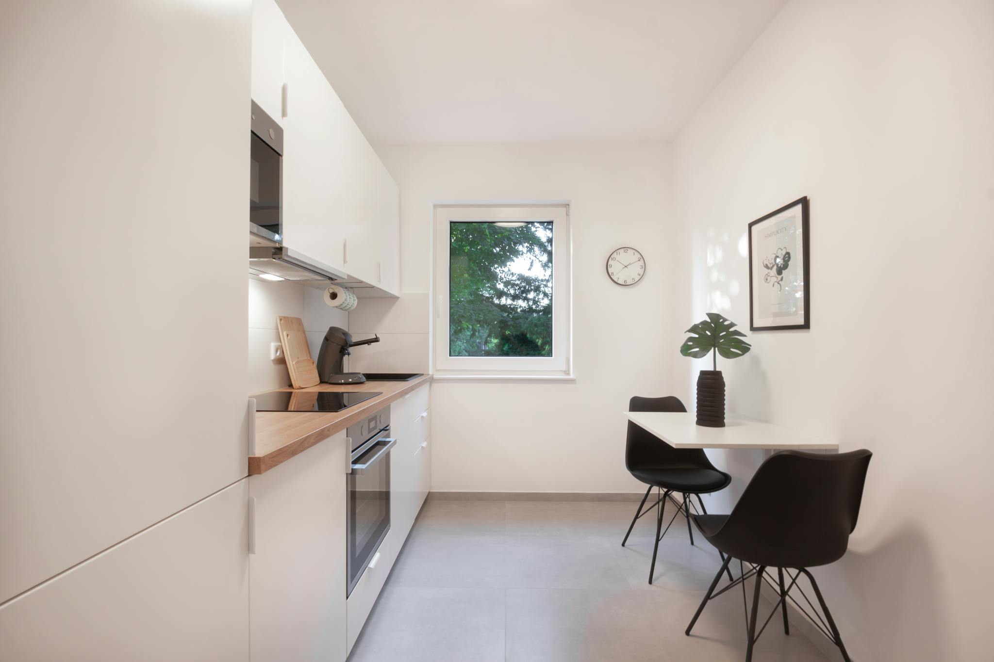 Apartment, Eckampstraße, Dusseldorf