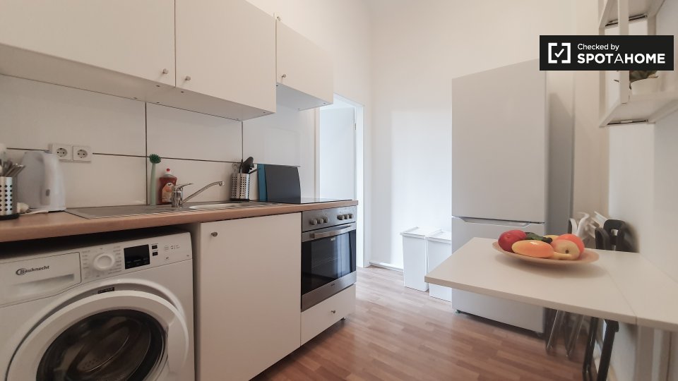 Room, Badensche Str.A, Berlin
