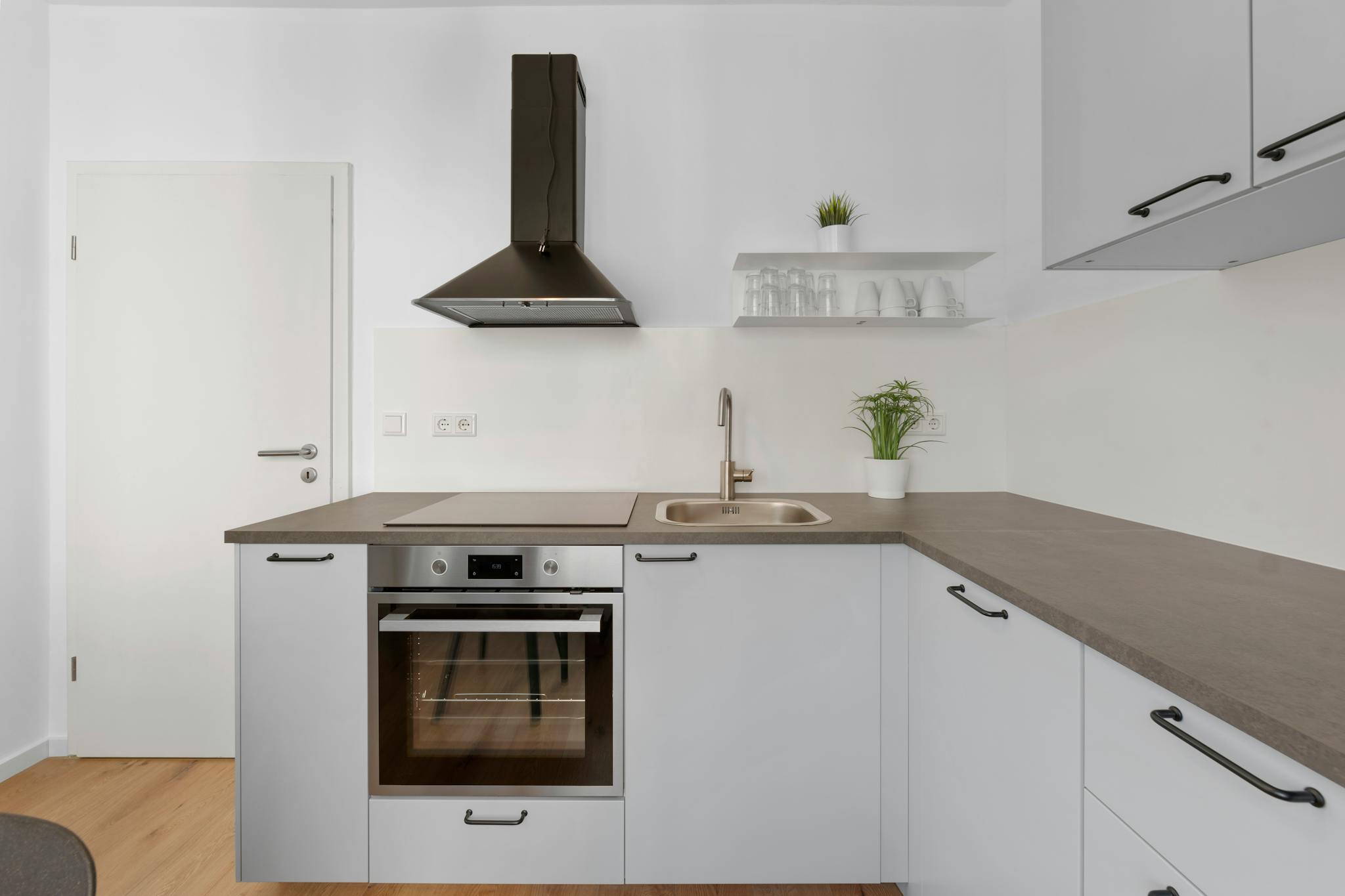 Apartment, Friedrichstraße, Berlin