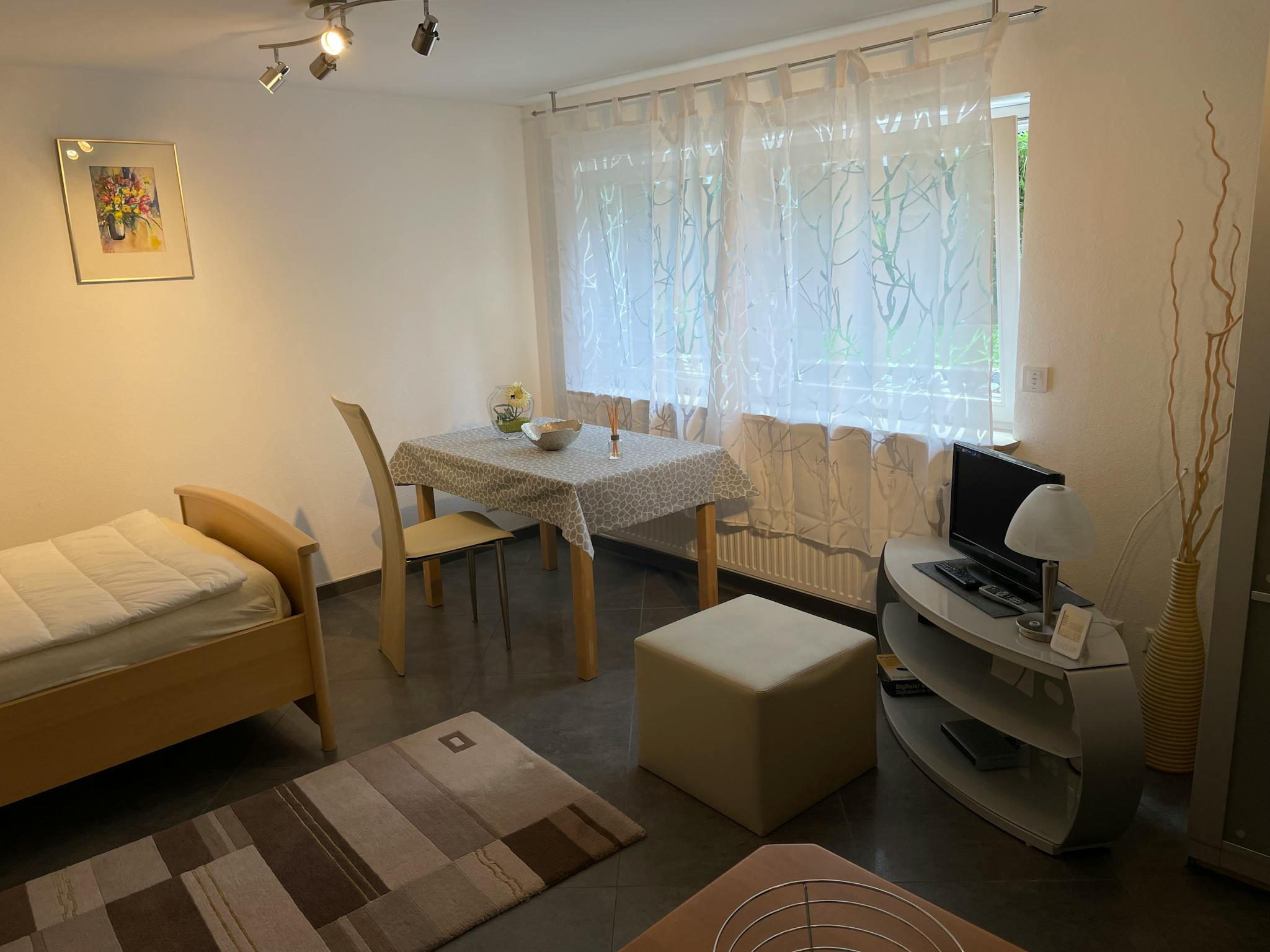Apartment, Mannspergerstraße, Stuttgart