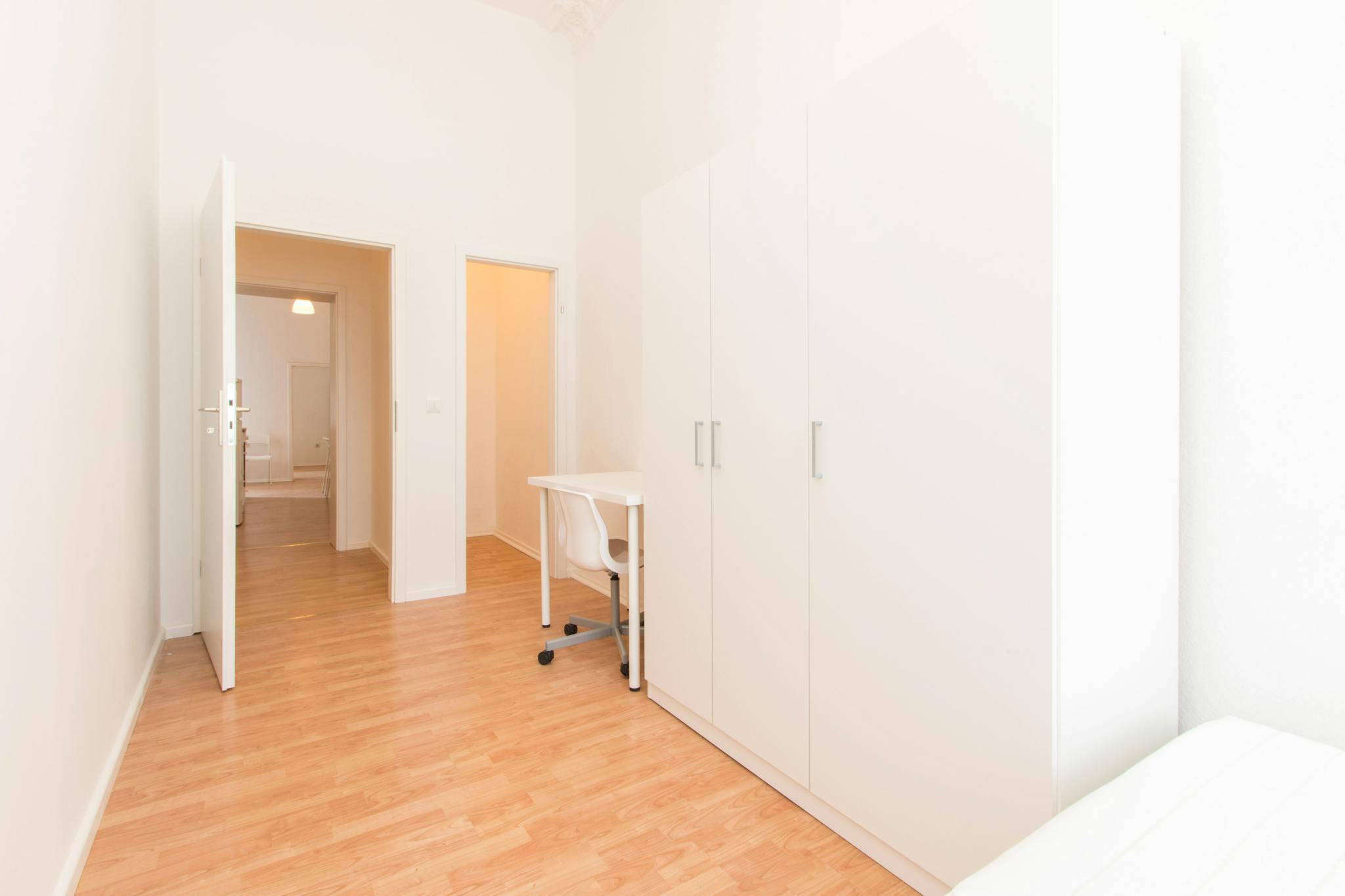 Apartment, Mehringdamm, Berlin