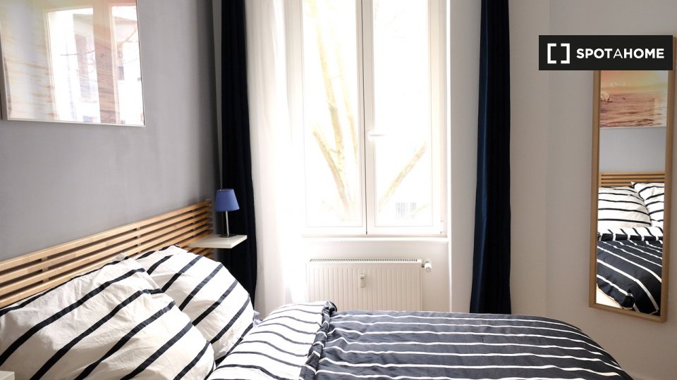 Apartment, Boxhagener Str., Berlin