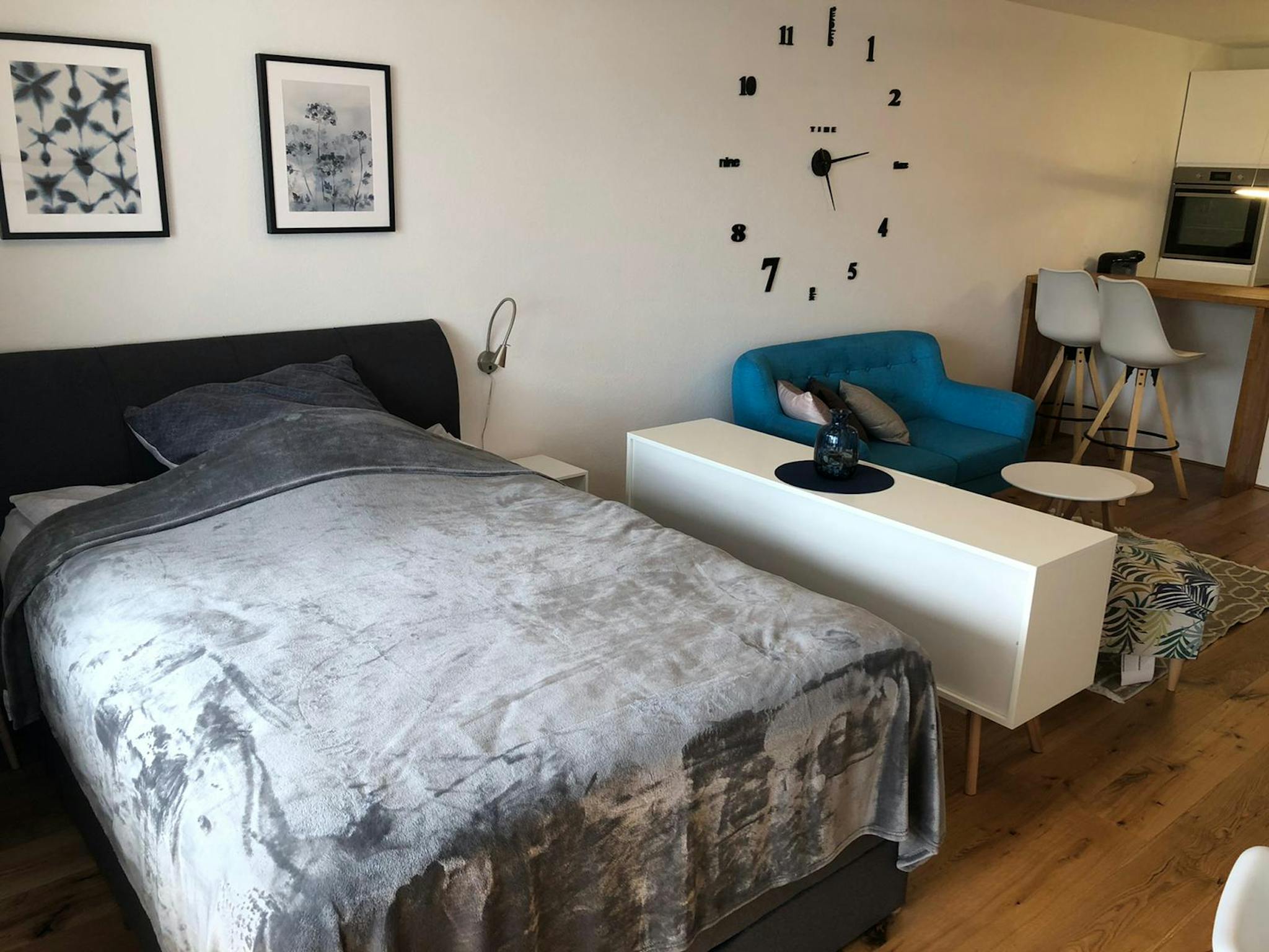 Apartment, Mittlerer Hasenpfad, Frankfurt