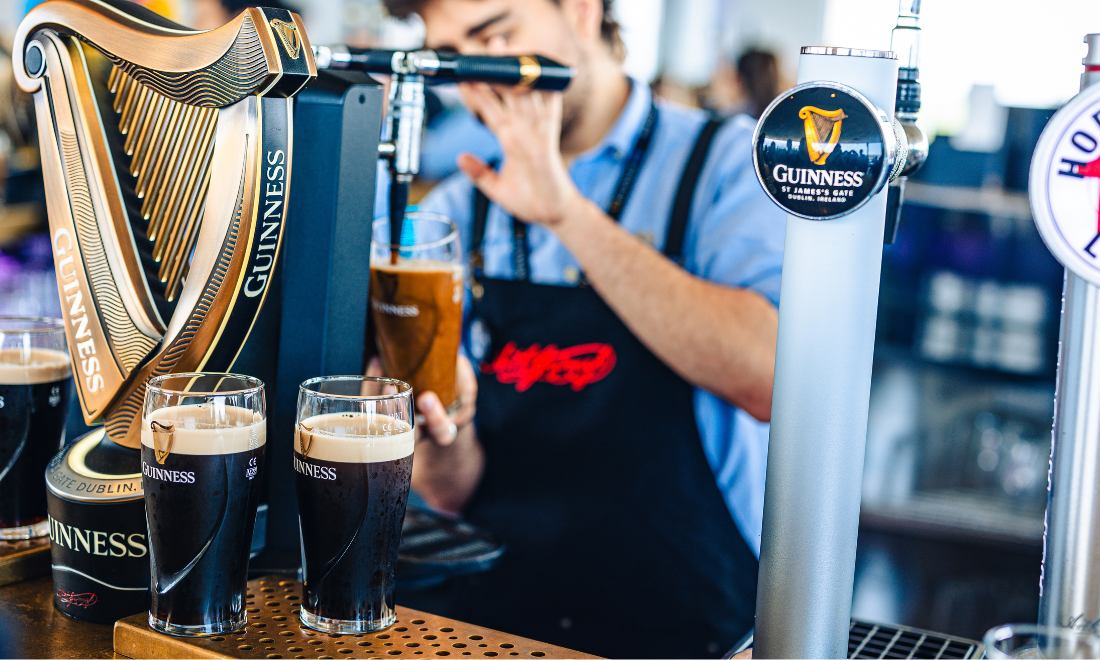 Irish pubs in Dutch cities face Guinness shortage in lead up to St Patrick’s Day