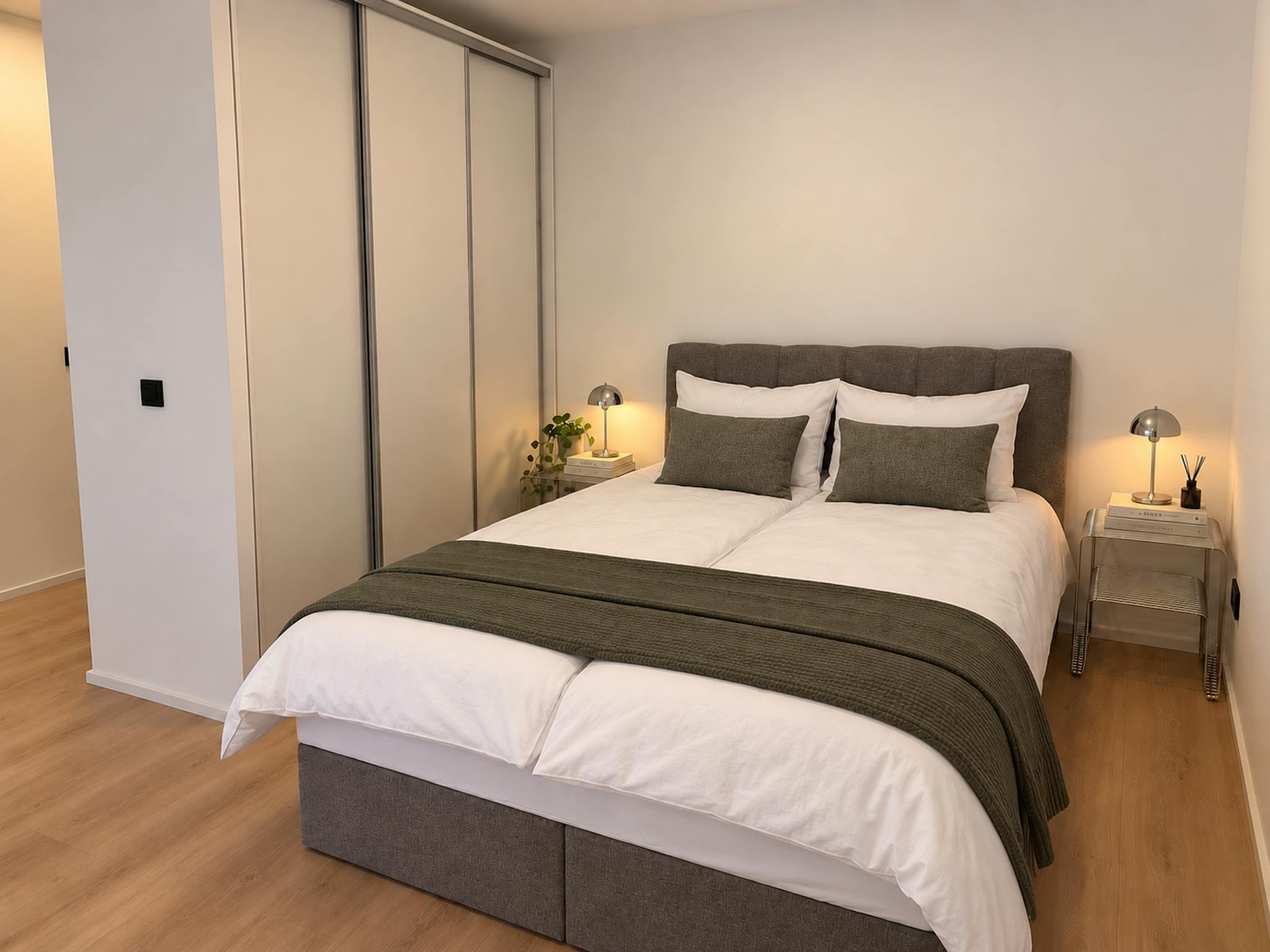 Apartment, Hansjakobstraße, Munich
