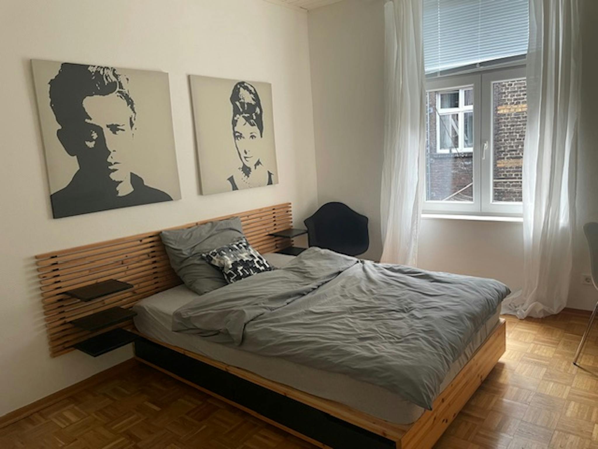Apartment, Krefelder Straße, Cologne