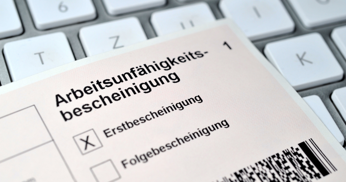 Labour minister questions Germany's first-day sick note plan
