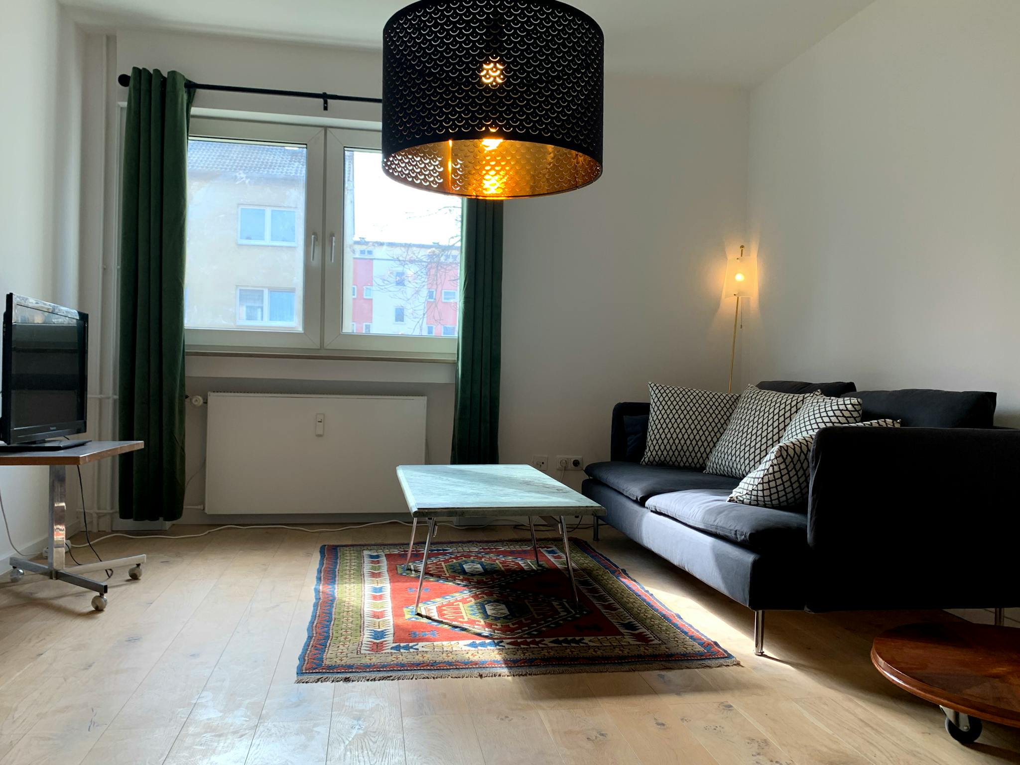 Apartment, Kesselstädter Straße, Frankfurt