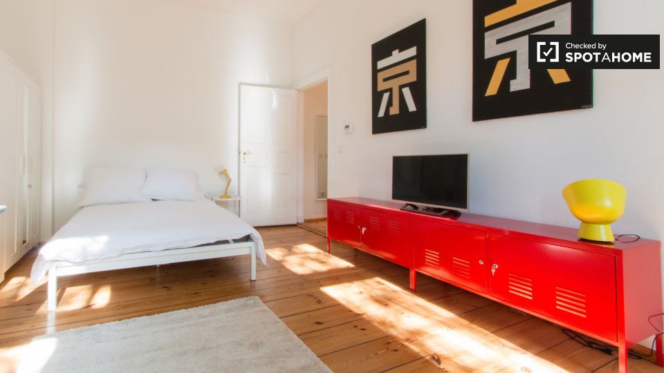 Apartment, Stephanstraße 5, 10559 Berlin, Germany, Berlin