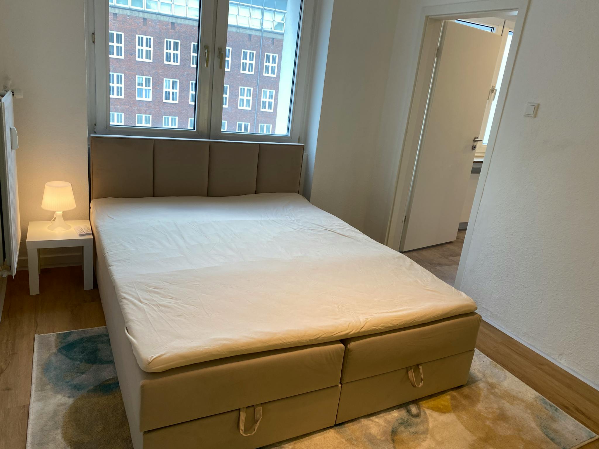 Apartment, Poststraße, Dortmund