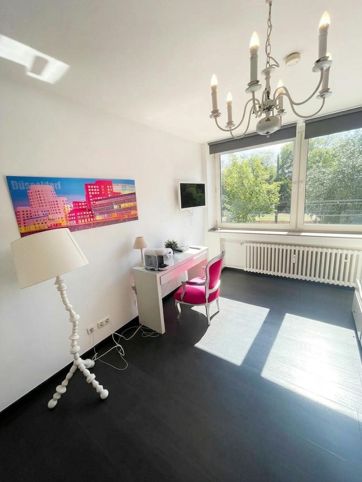 Apartment, Bilker Allee, Dusseldorf
